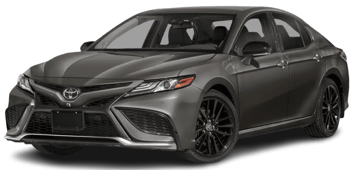 Toyota Camry Gris
